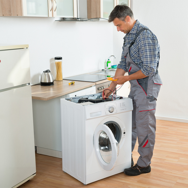 is it worth repairing an older washer or should i invest in a new one in Starr County TX